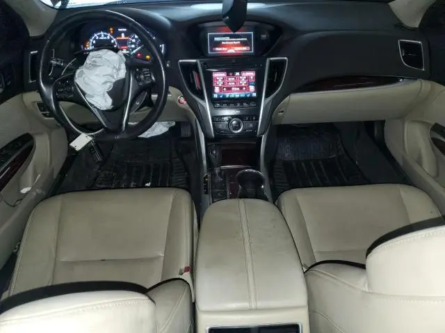 2016 ACURA TLX TECH  