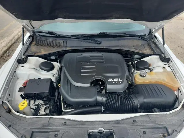 2017 CHRYSLER 300 LIMITED  