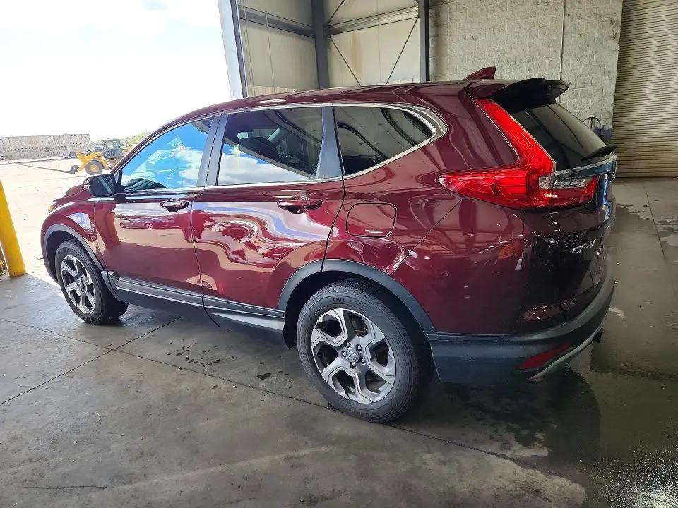 2017 HONDA CR-V EXL  