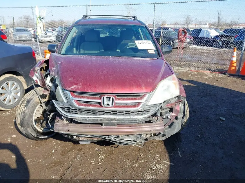 2011 HONDA CR-V EX