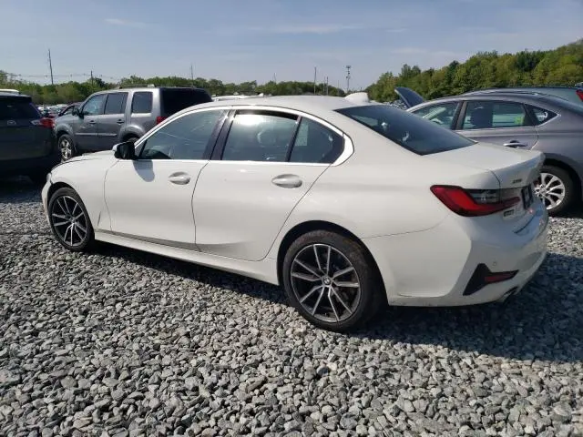 2020 BMW 330XI   