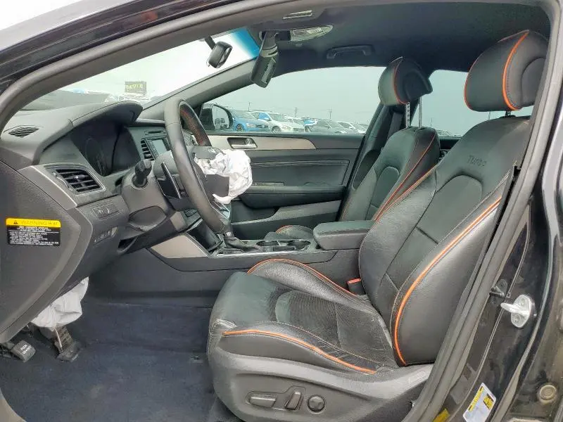 2015 HYUNDAI SONATA SPORT  
