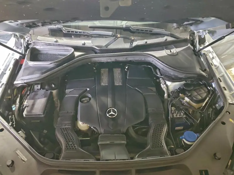 2015 MERCEDES-BENZ GL 450 4MATIC  