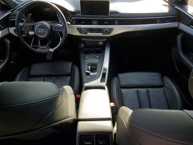 2017 AUDI A4 PREMIUM PLUS  