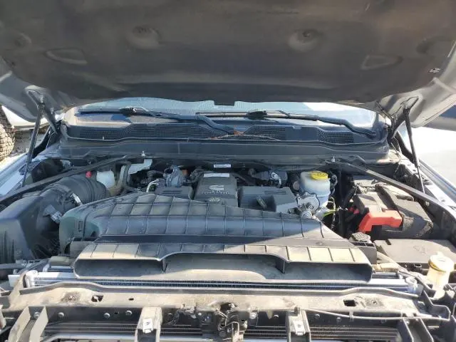 2021 RAM 2500 LARAMIE  