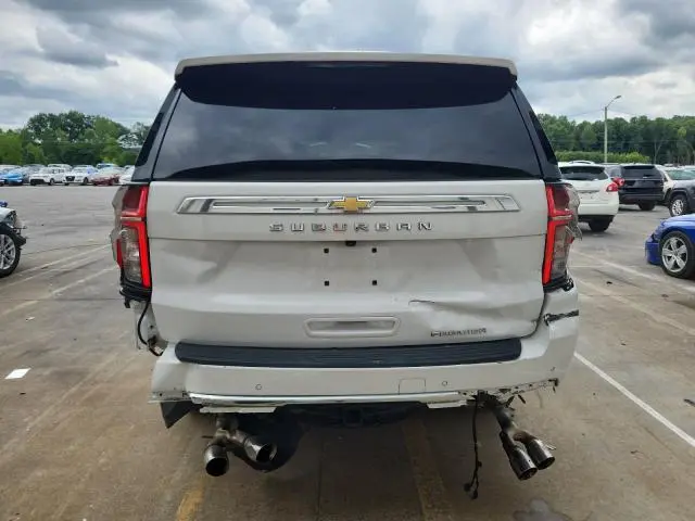 2023 CHEVROLET SUBURBAN C1500 PREMIER  