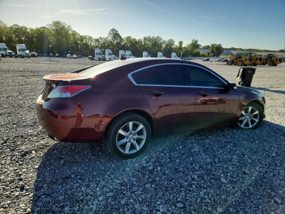 2012 ACURA TL   