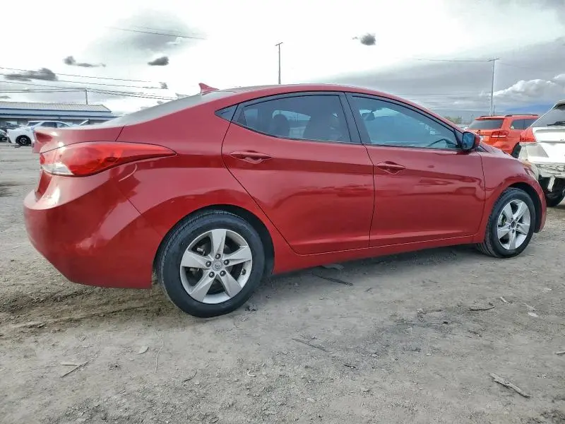 2011 HYUNDAI ELANTRA GLS  