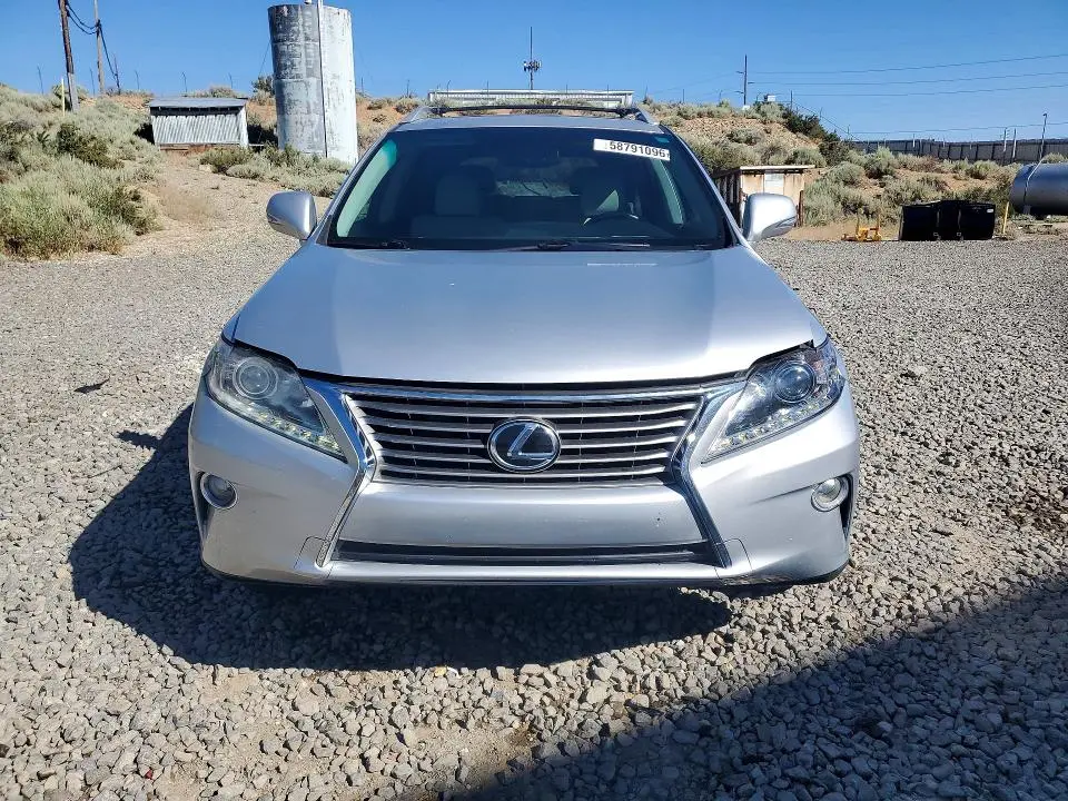 2013 LEXUS RX 350 BASE  