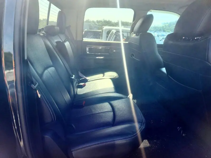 2018 RAM 1500 LARAMIE  