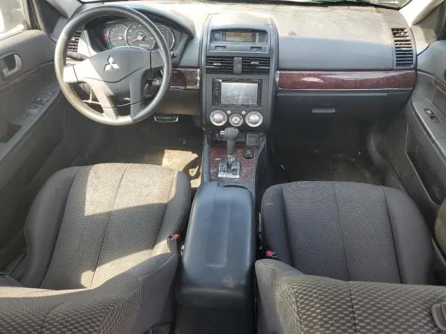 2012 MITSUBISHI GALANT ES  