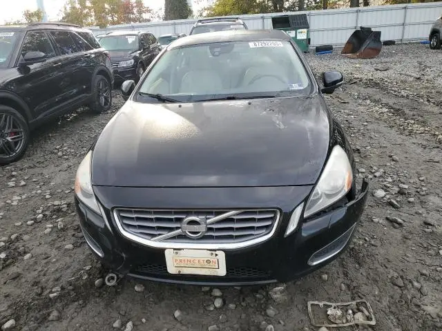 2013 VOLVO S60 T5  