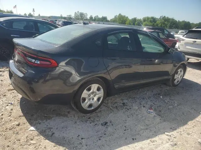 2013 DODGE DART SE  