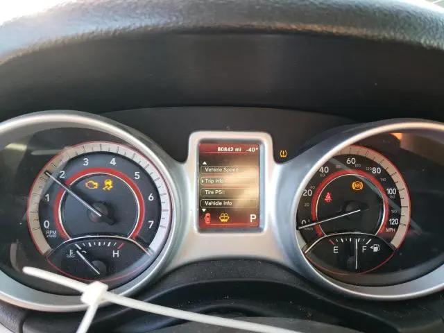 2019 DODGE JOURNEY SE  