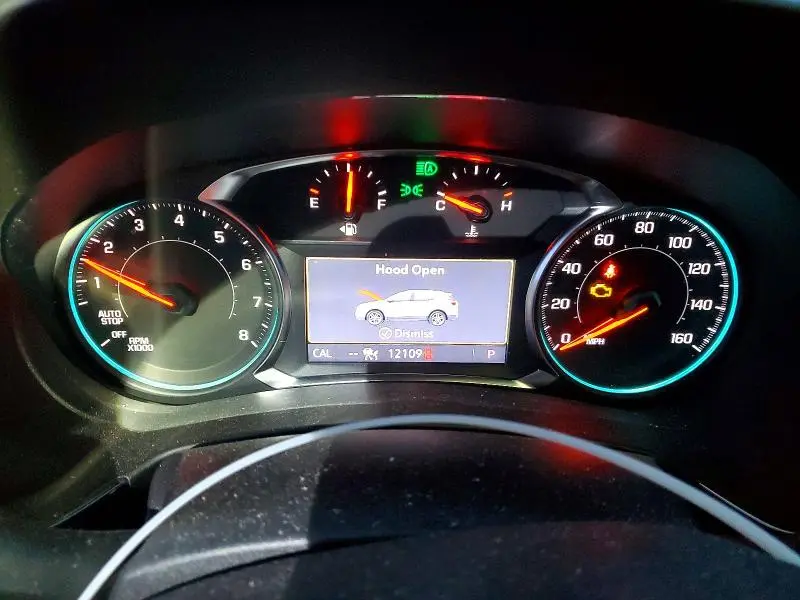 2023 CHEVROLET EQUINOX RS  