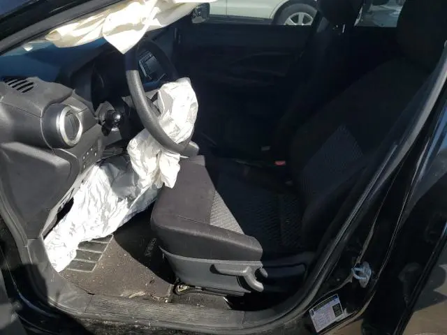 2021 NISSAN VERSA S  