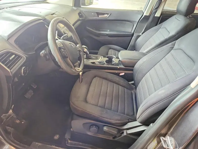 2017 FORD EDGE SE  