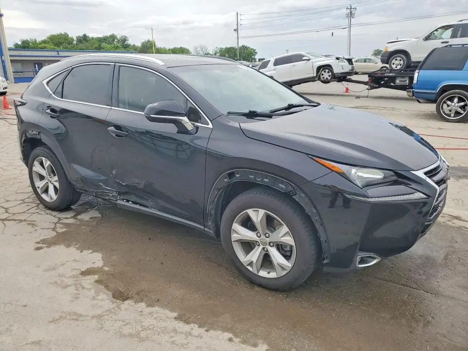 2017 LEXUS NX 200T BASE  