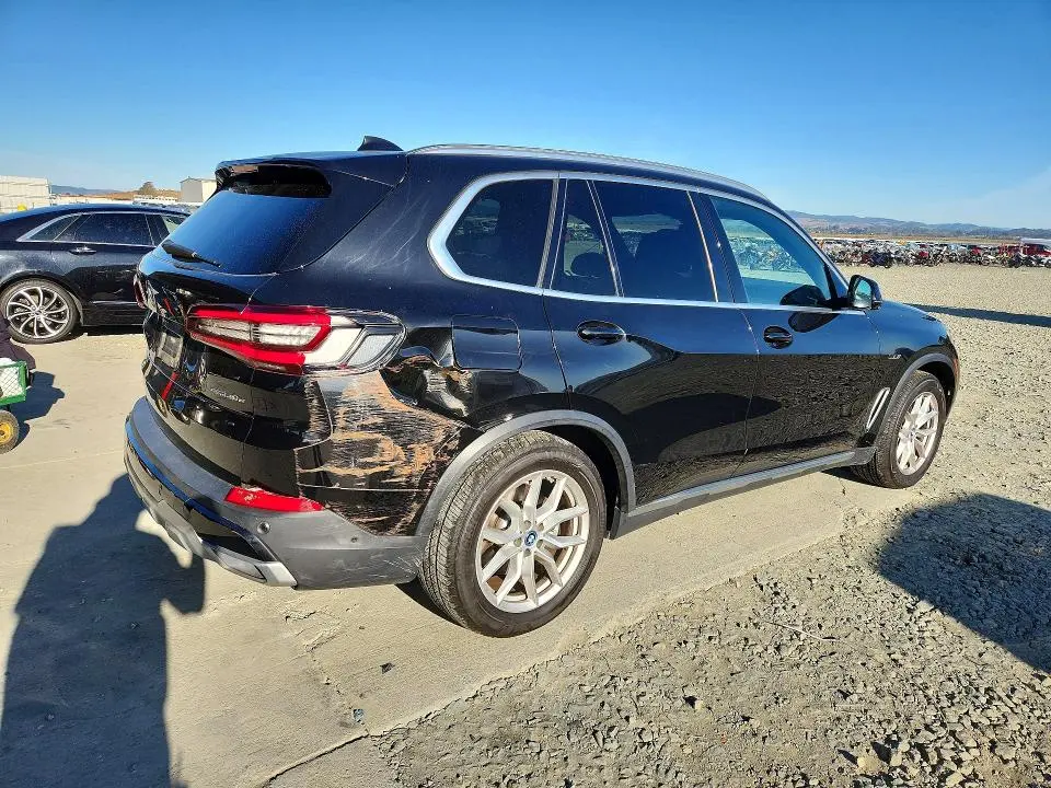 2022 BMW X5 XDRIVE45E  