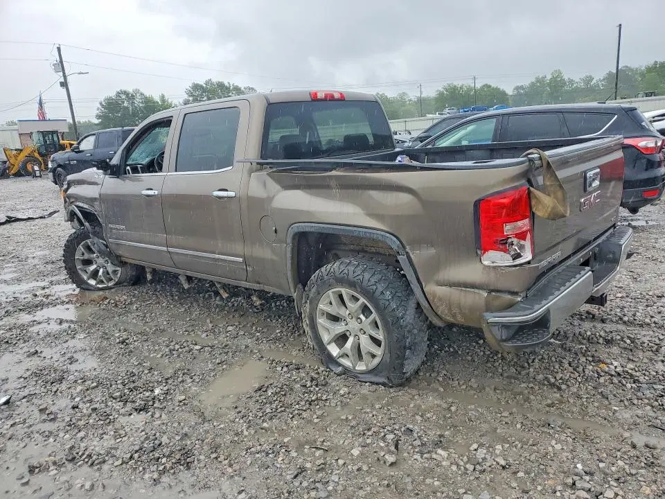 2014 GMC SIERRA K1500 SLT  