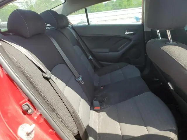 2018 KIA FORTE LX  
