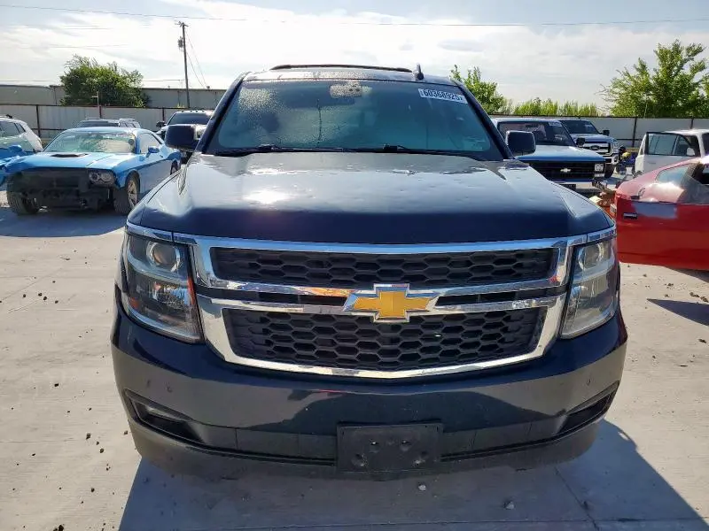 2019 CHEVROLET TAHOE C1500 LT