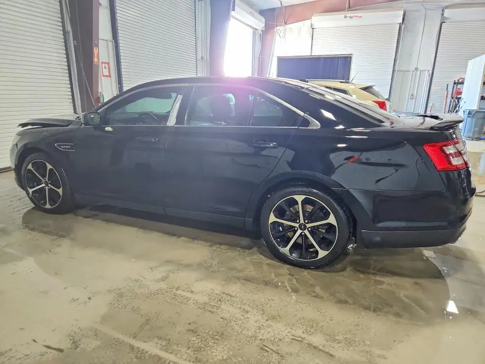 2016 FORD TAURUS SHO  