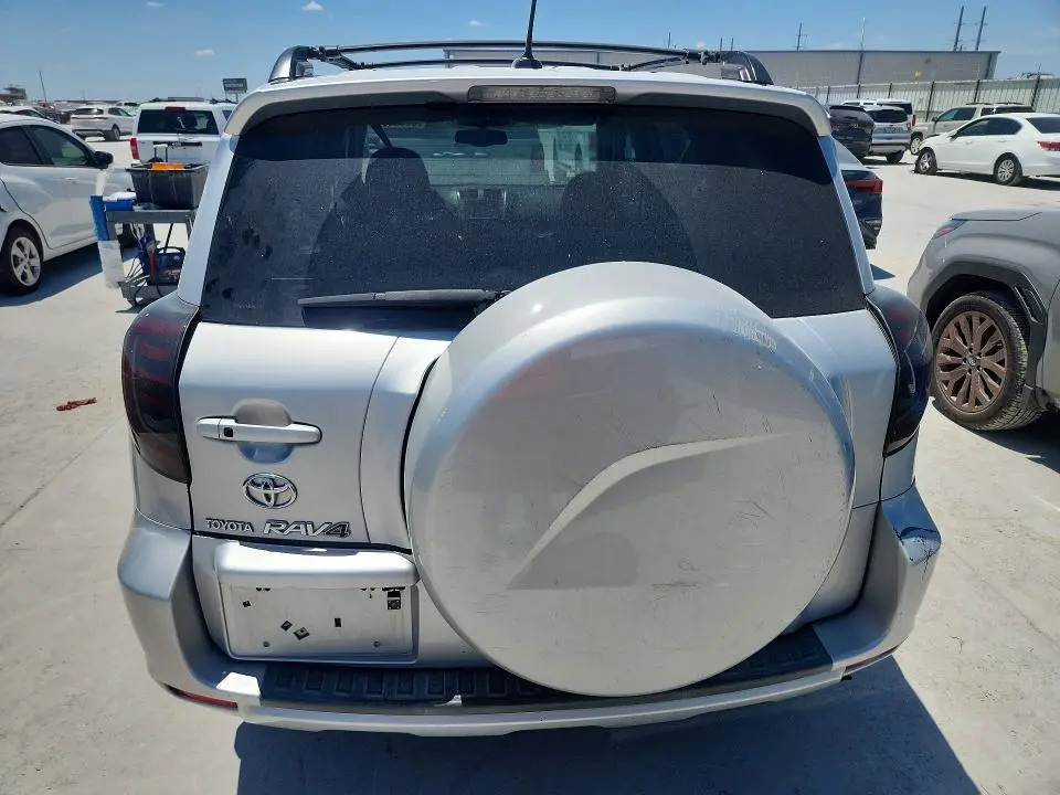 2010 TOYOTA RAV4 LIMITED  