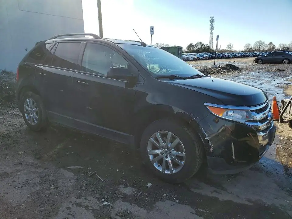 2014 FORD EDGE SEL  