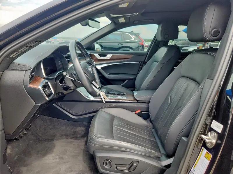 2019 AUDI A6 PRESTIGE  