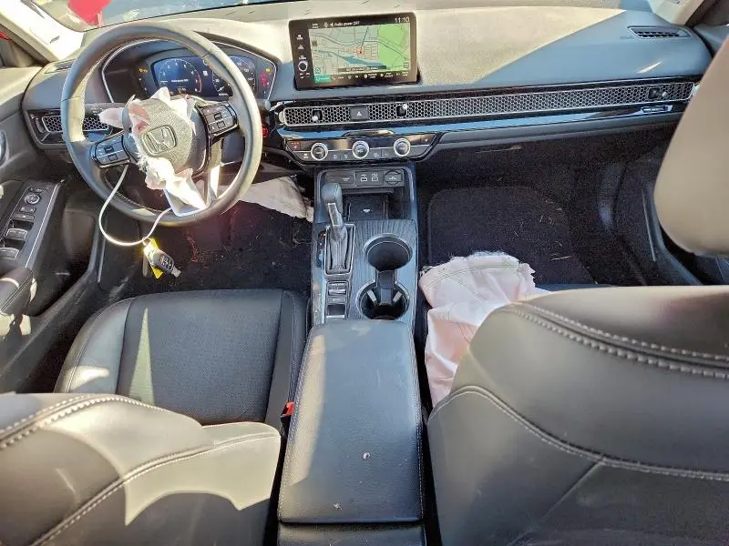 2024 HONDA CIVIC TOURING  