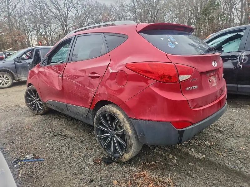 2013 HYUNDAI TUCSON GLS  