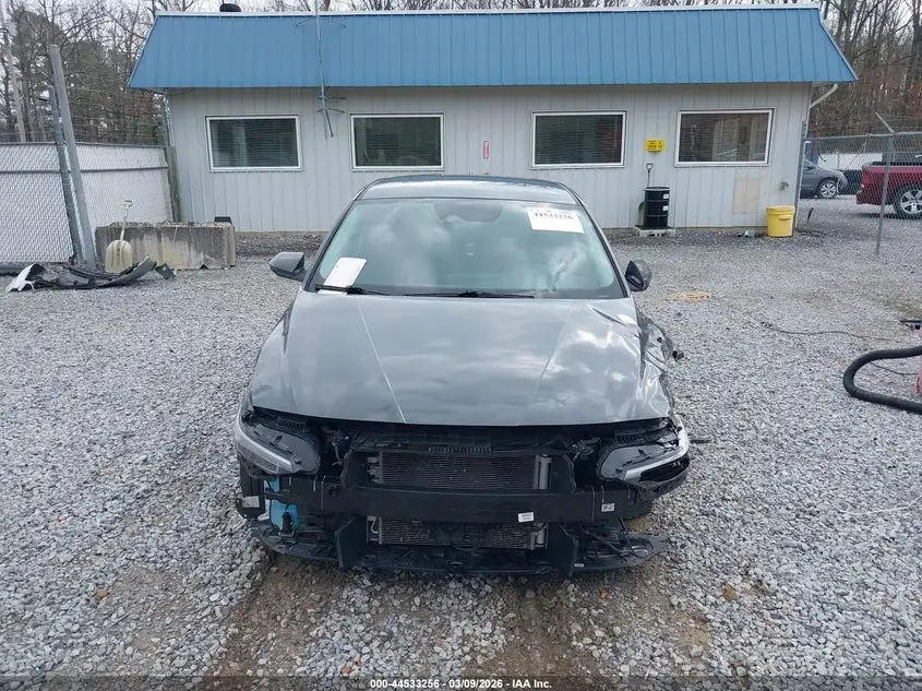 2024 HYUNDAI ELANTRA HYBRID BLUE
