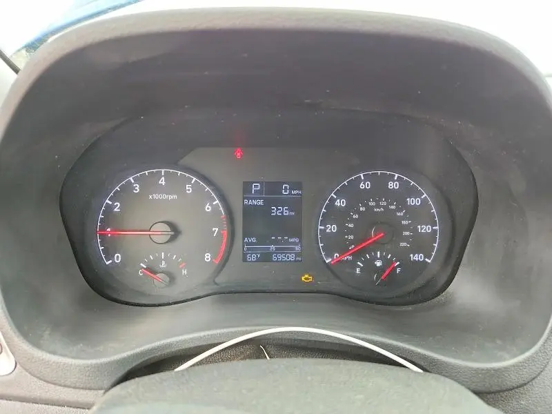 2020 HYUNDAI ACCENT SE  