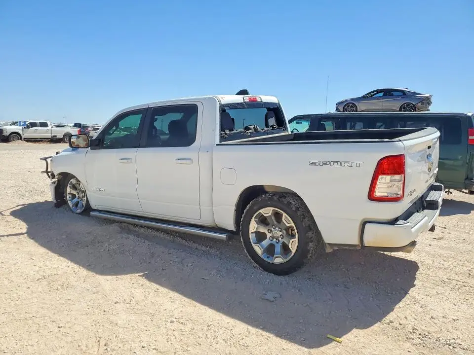 2020 RAM 1500 BIG HORN  