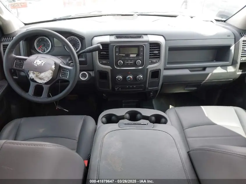 2018 RAM 2500 TRADESMAN  4X4 6'4 BOX