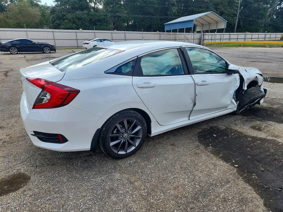 2020 HONDA CIVIC EXL  