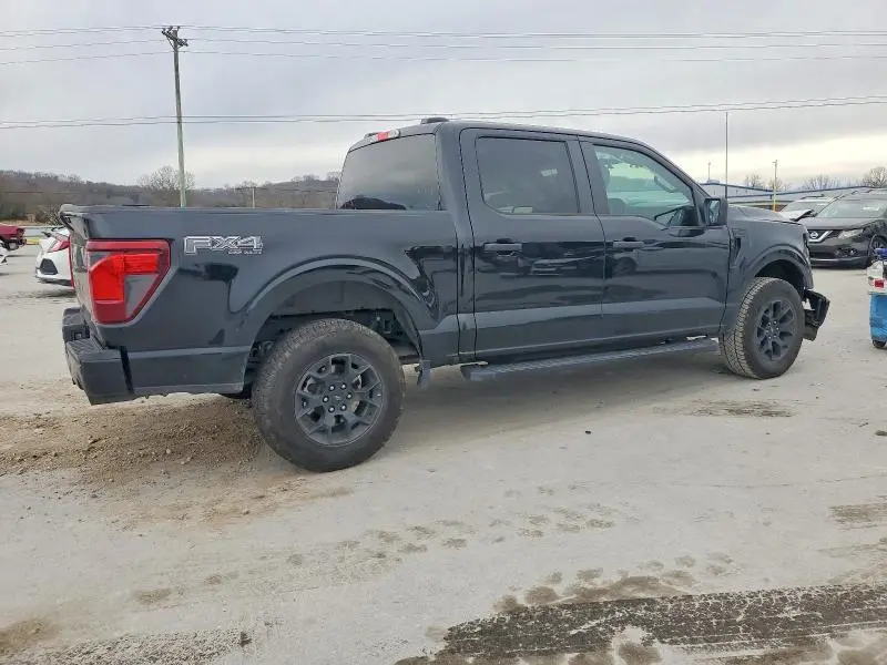 2024 FORD F150 STX  