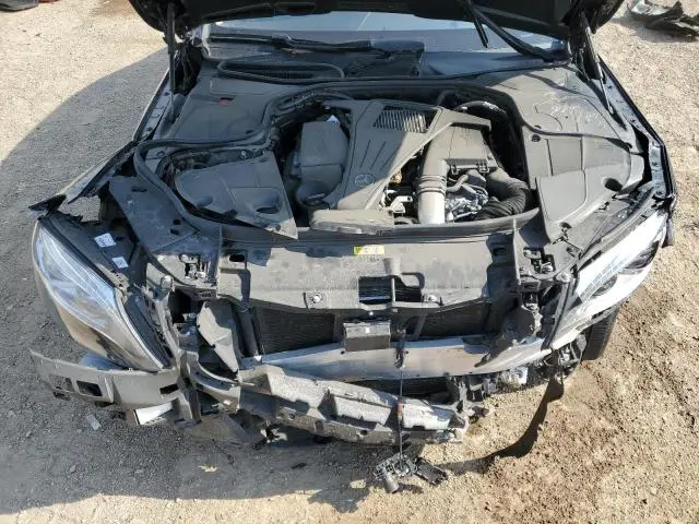 2017 MERCEDES-BENZ S 550 4MATIC  