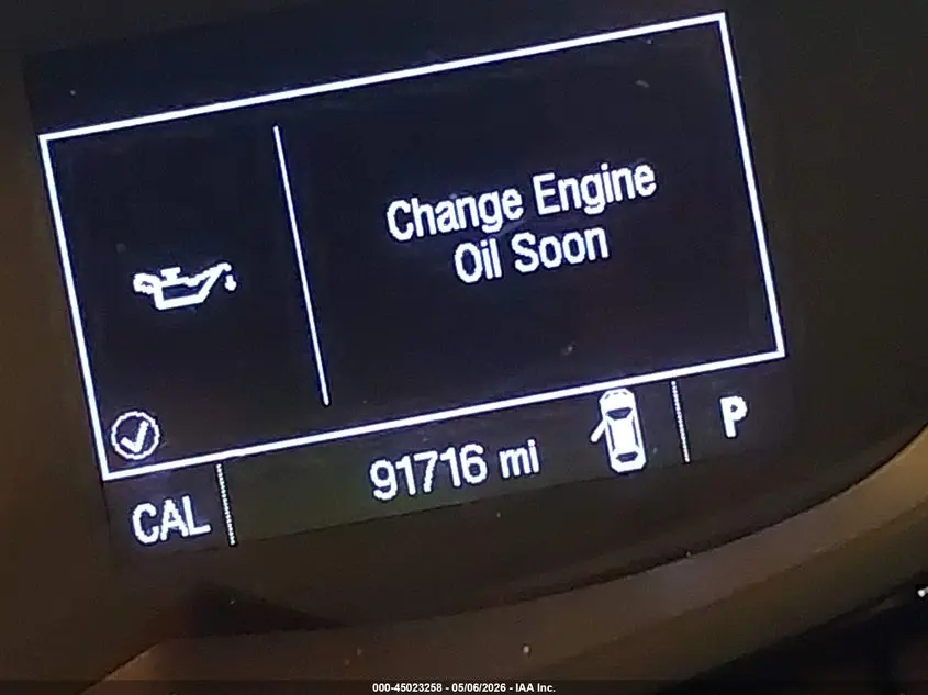 2019 CHEVROLET TRAX LT