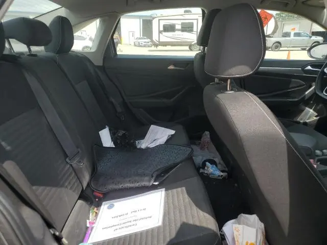 2024 VOLKSWAGEN JETTA S  