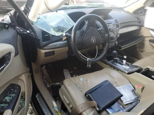 2013 ACURA RDX TECHNOLOGY  