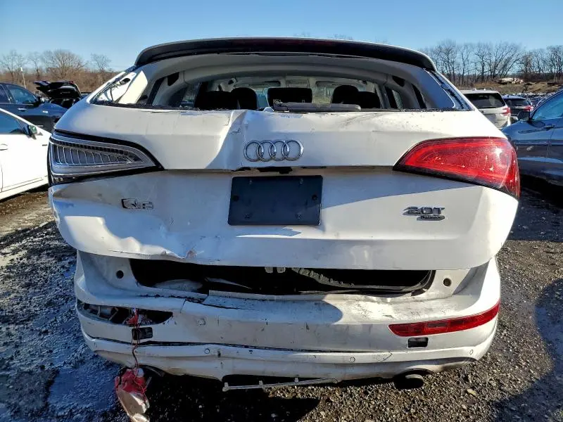 2014 AUDI Q5 PREMIUM PLUS  