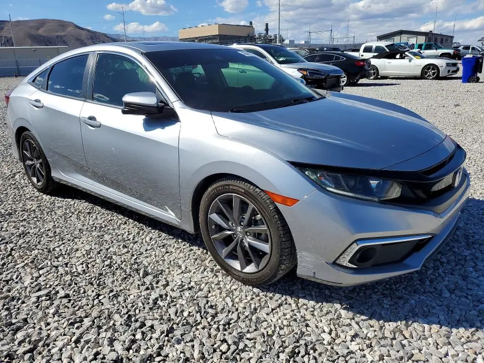 2020 HONDA CIVIC EX  