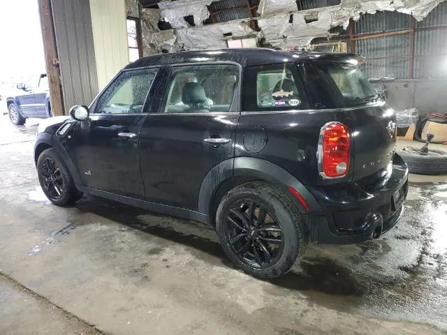 2014 MINI COOPER S COUNTRYMAN