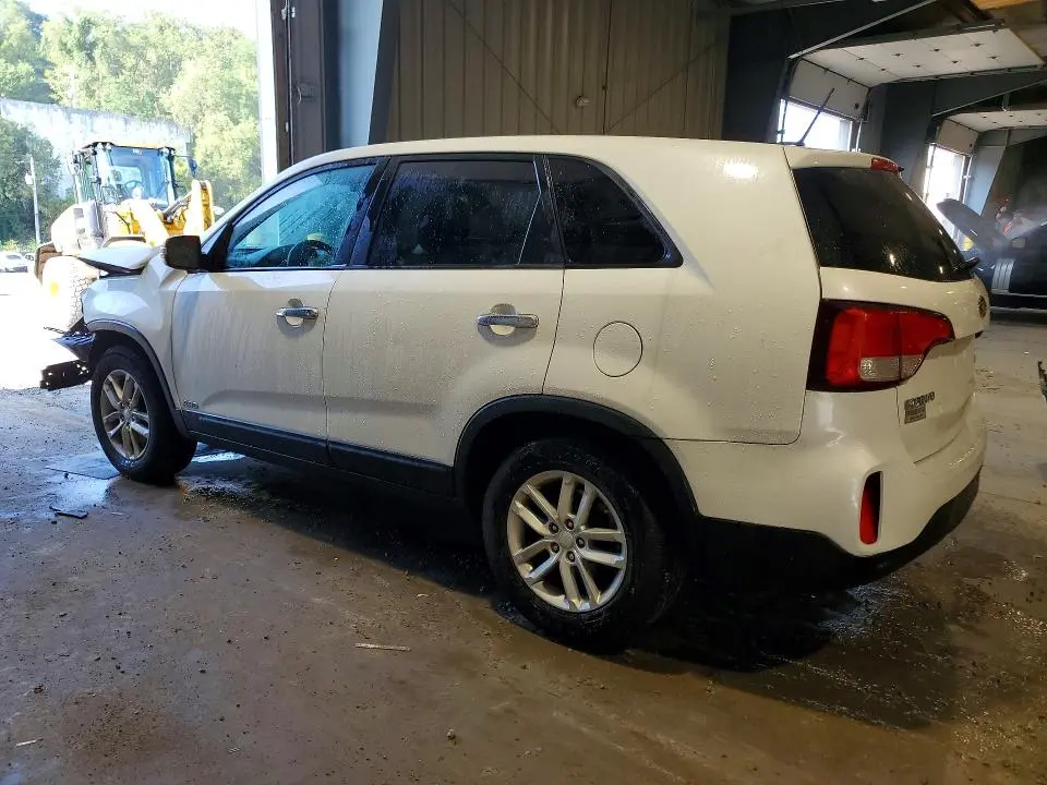 2014 KIA SORENTO LX  