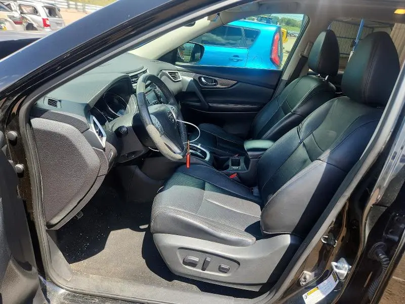 2015 NISSAN ROGUE SL  
