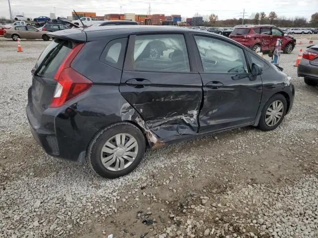 2016 HONDA FIT LX  