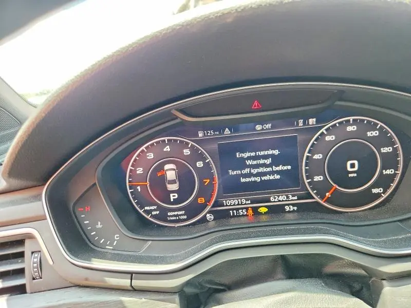 2017 AUDI A4 PREMIUM PLUS  