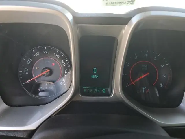 2012 CHEVROLET CAMARO LT  